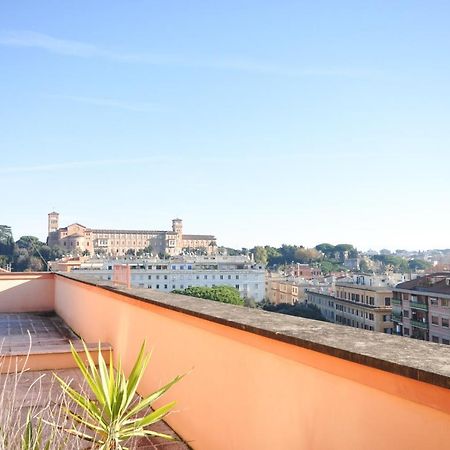 Penthouse With View Διαμέρισμα Ρώμη Εξωτερικό φωτογραφία