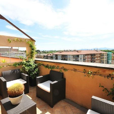 Penthouse With View Διαμέρισμα Ρώμη Εξωτερικό φωτογραφία