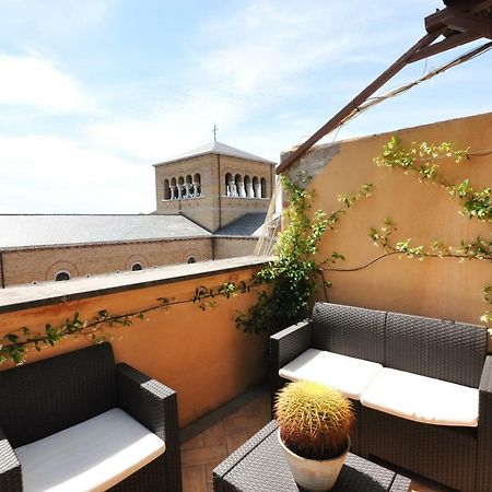 Penthouse With View Διαμέρισμα Ρώμη Εξωτερικό φωτογραφία
