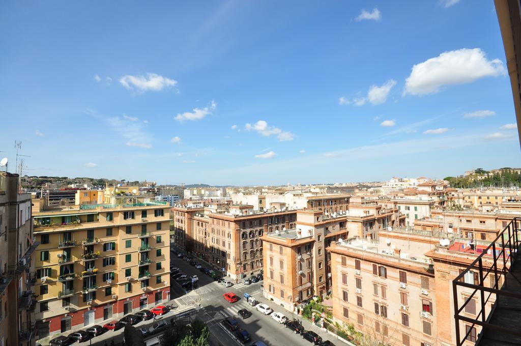 Penthouse With View Διαμέρισμα Ρώμη Εξωτερικό φωτογραφία