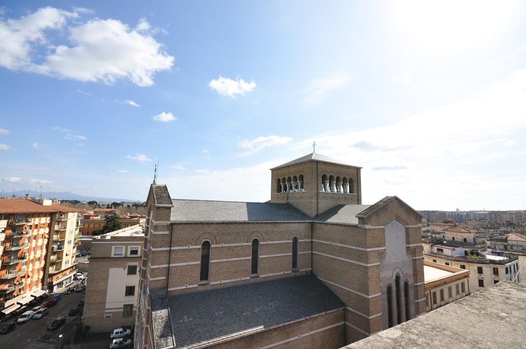 Penthouse With View Διαμέρισμα Ρώμη Εξωτερικό φωτογραφία