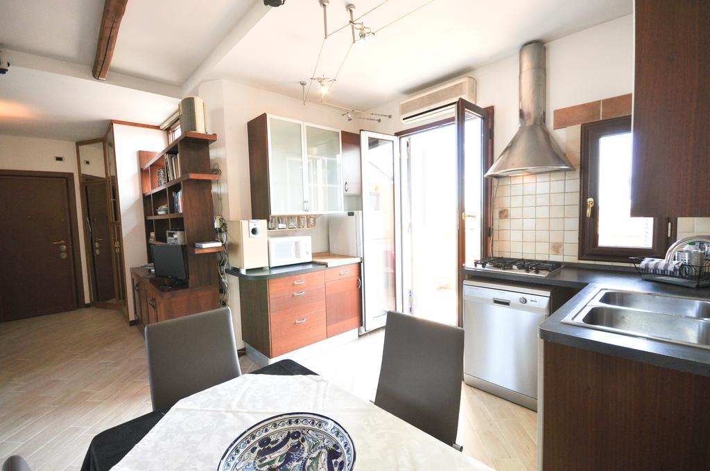 Penthouse With View Διαμέρισμα Ρώμη Εξωτερικό φωτογραφία