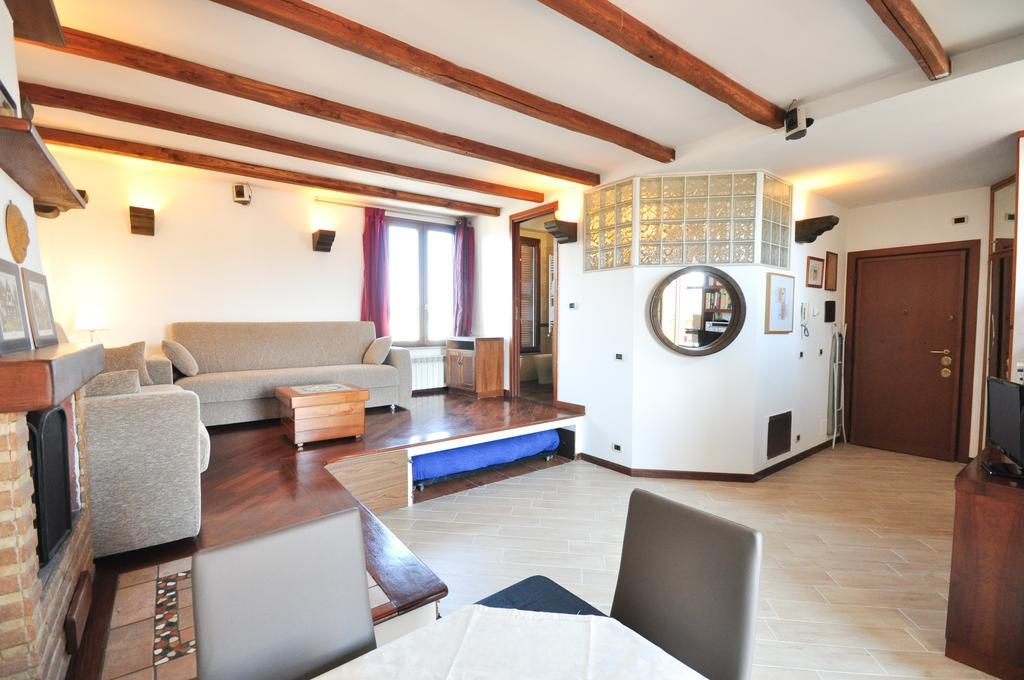 Penthouse With View Διαμέρισμα Ρώμη Εξωτερικό φωτογραφία