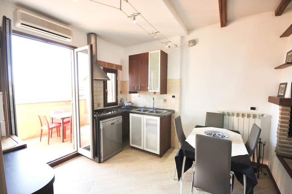 Penthouse With View Διαμέρισμα Ρώμη Εξωτερικό φωτογραφία