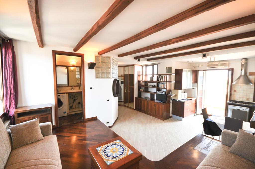 Penthouse With View Διαμέρισμα Ρώμη Εξωτερικό φωτογραφία