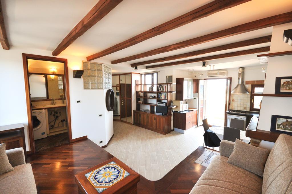 Penthouse With View Διαμέρισμα Ρώμη Εξωτερικό φωτογραφία