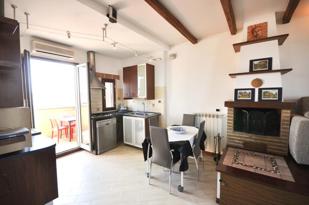 Penthouse With View Διαμέρισμα Ρώμη Εξωτερικό φωτογραφία
