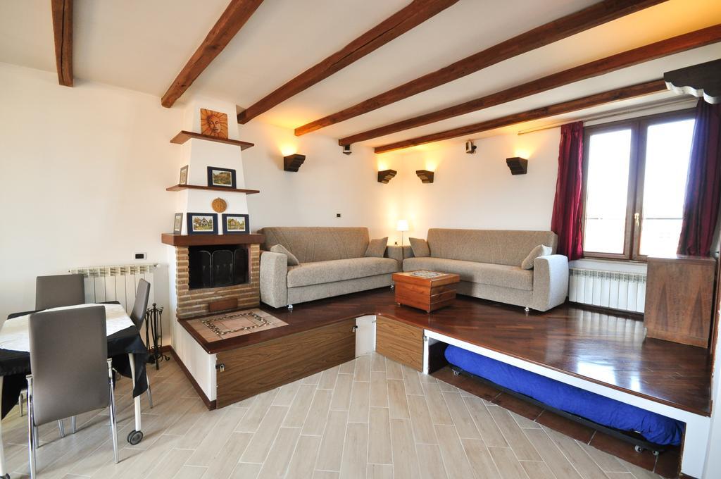 Penthouse With View Διαμέρισμα Ρώμη Εξωτερικό φωτογραφία