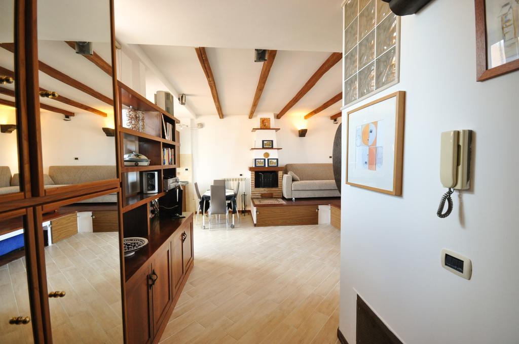 Penthouse With View Διαμέρισμα Ρώμη Εξωτερικό φωτογραφία