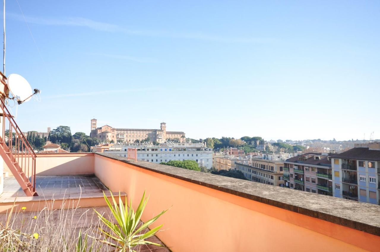Penthouse With View Διαμέρισμα Ρώμη Εξωτερικό φωτογραφία