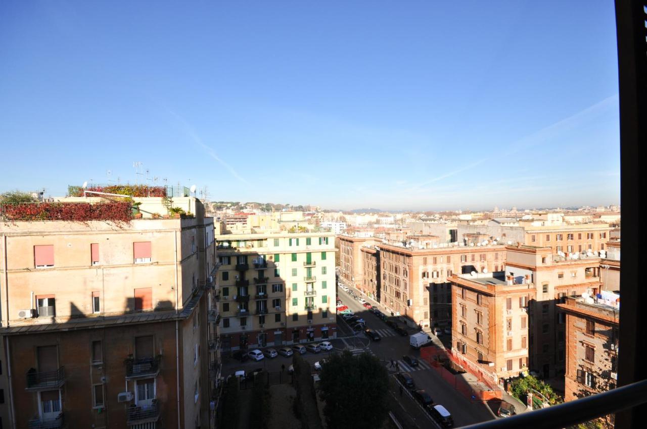 Penthouse With View Διαμέρισμα Ρώμη Εξωτερικό φωτογραφία