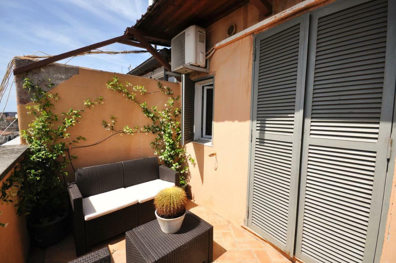 Penthouse With View Διαμέρισμα Ρώμη Εξωτερικό φωτογραφία