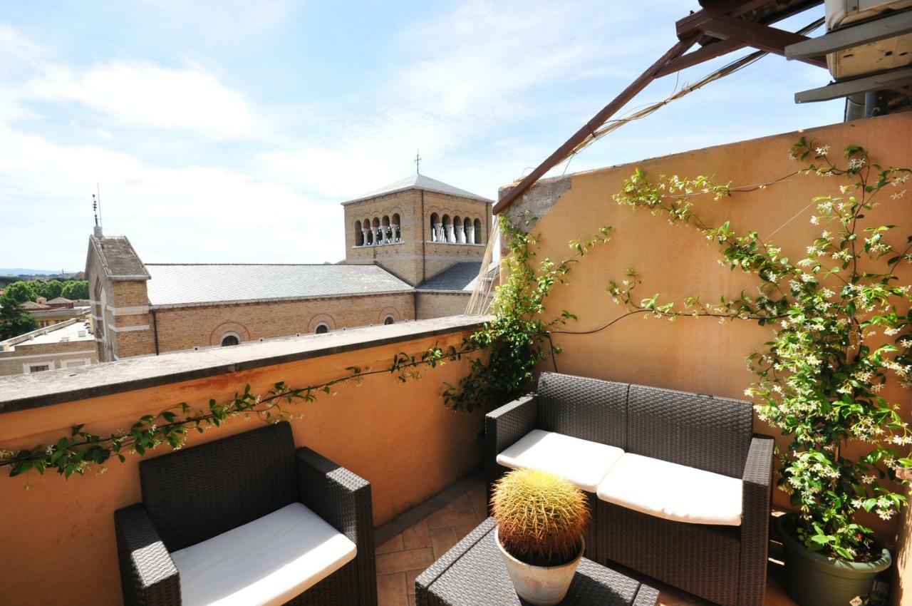 Penthouse With View Διαμέρισμα Ρώμη Εξωτερικό φωτογραφία